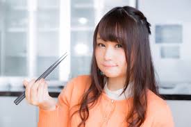 食べるイメージ