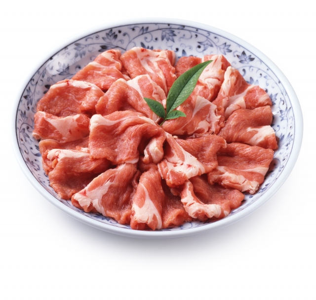 豚肉