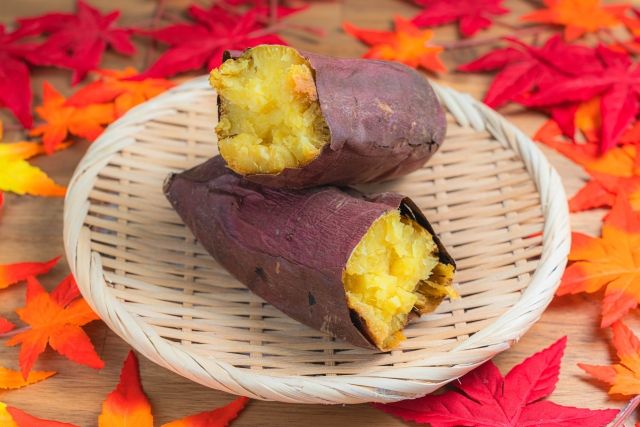 さつまいも